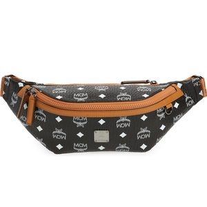 MCM Visetos belt bag
